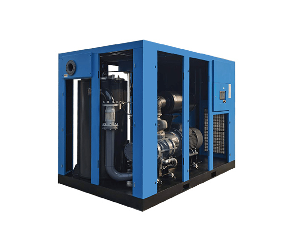 沃尔伯格低压永磁变频空压机