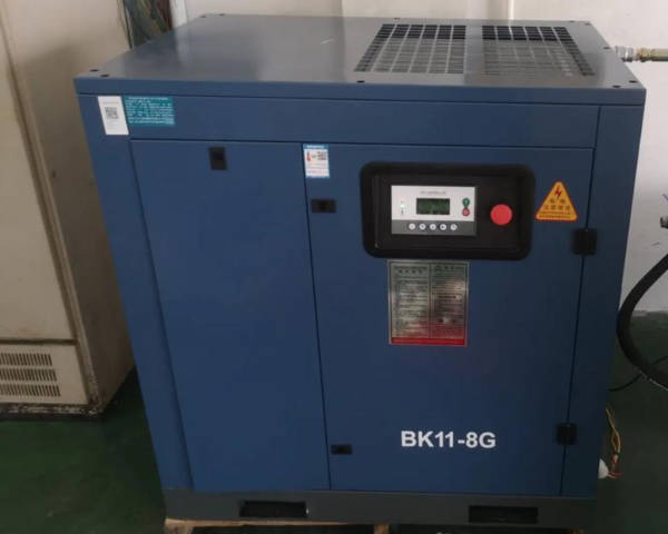 螺杆空压机“不打气”？老维修师傅逐一拆解，让你轻松对症下药！