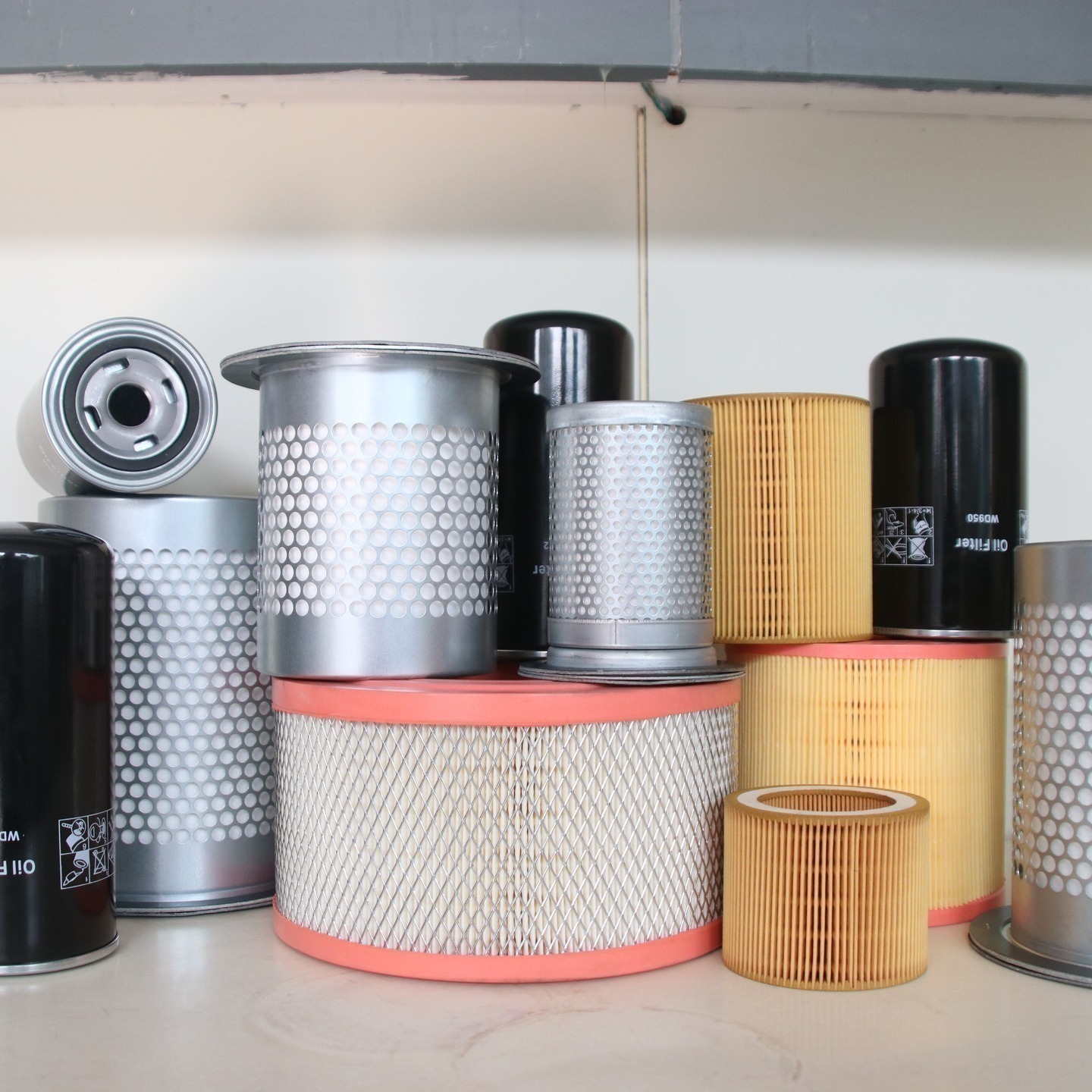 空压机三滤保养耗材