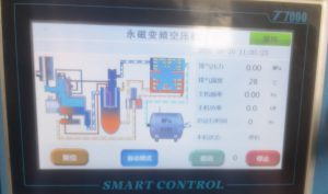 空压机更换全新变频器调试中电机不运转？自学习机制与电流参数常见运维误区详解